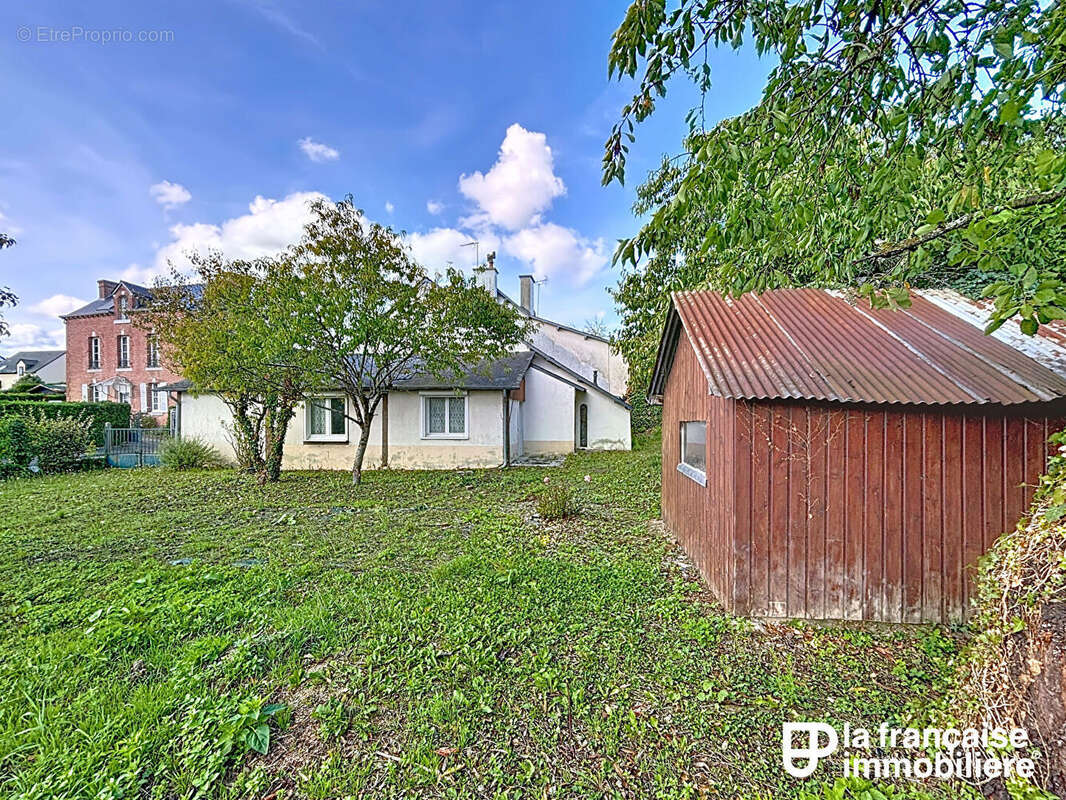 Maison à CHATEAUGIRON