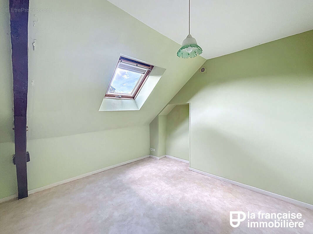 Maison à CHATEAUGIRON