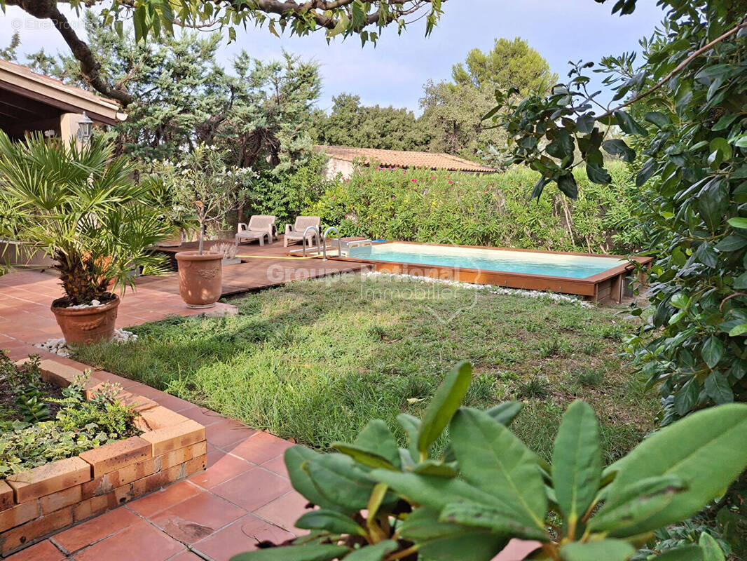 Maison à VILLENEUVE-LES-AVIGNON