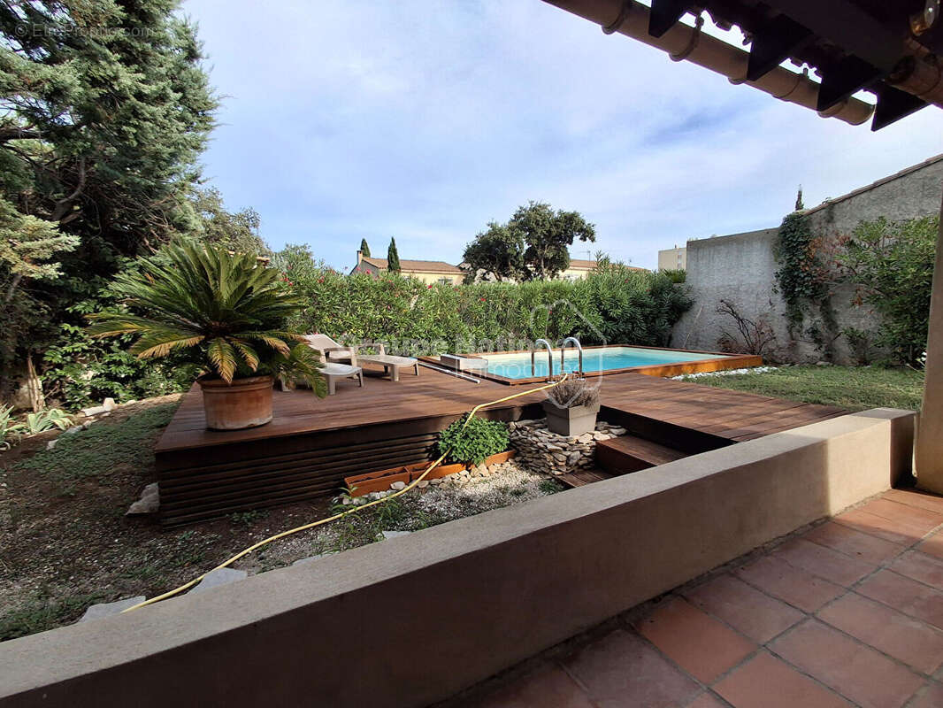 Maison à VILLENEUVE-LES-AVIGNON