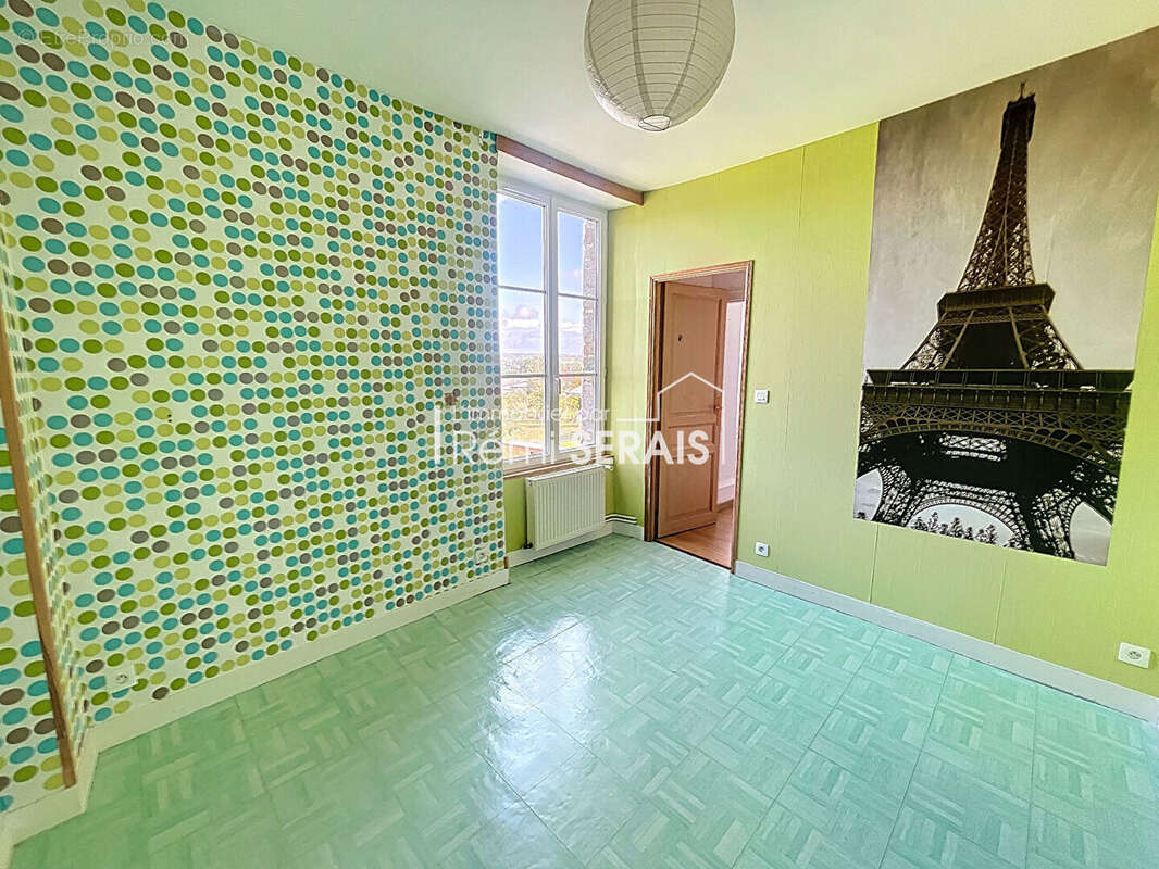 Maison à CONDE-SUR-NOIREAU