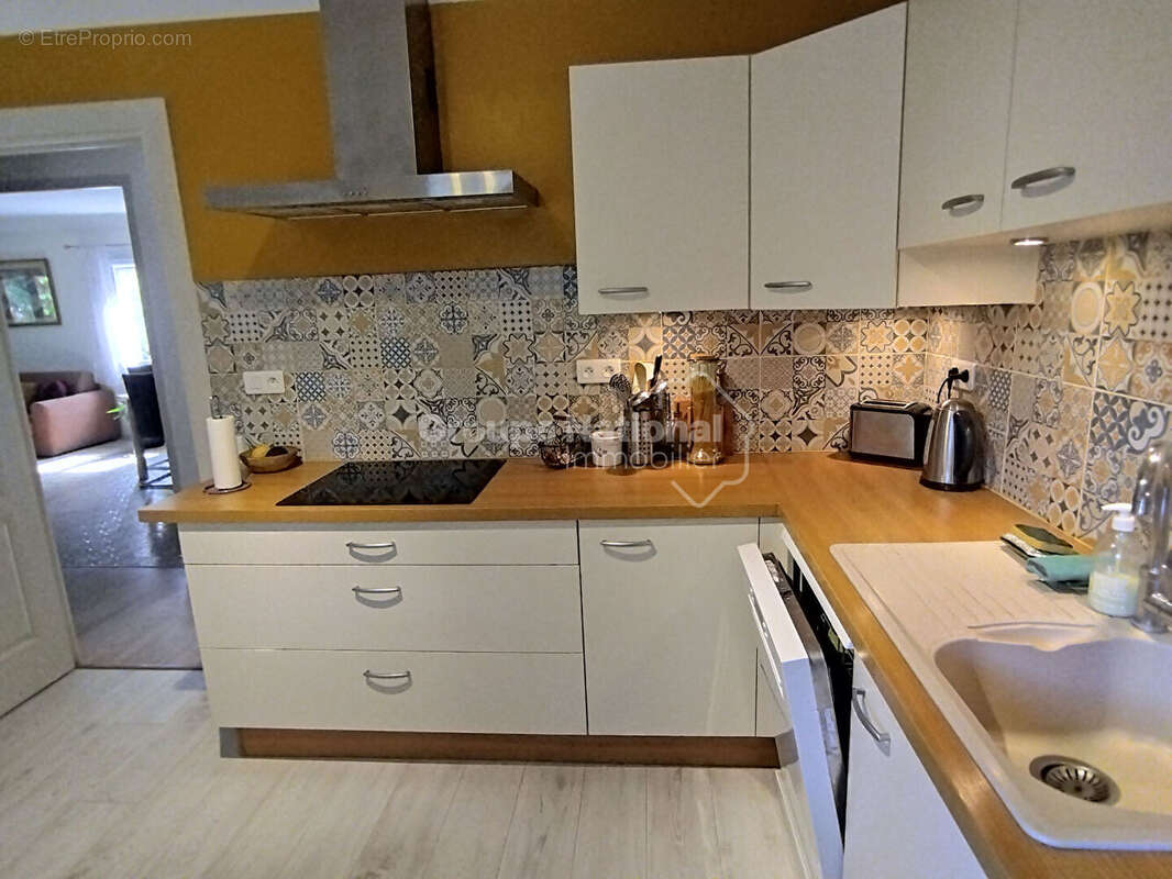 Maison à LE THORONET