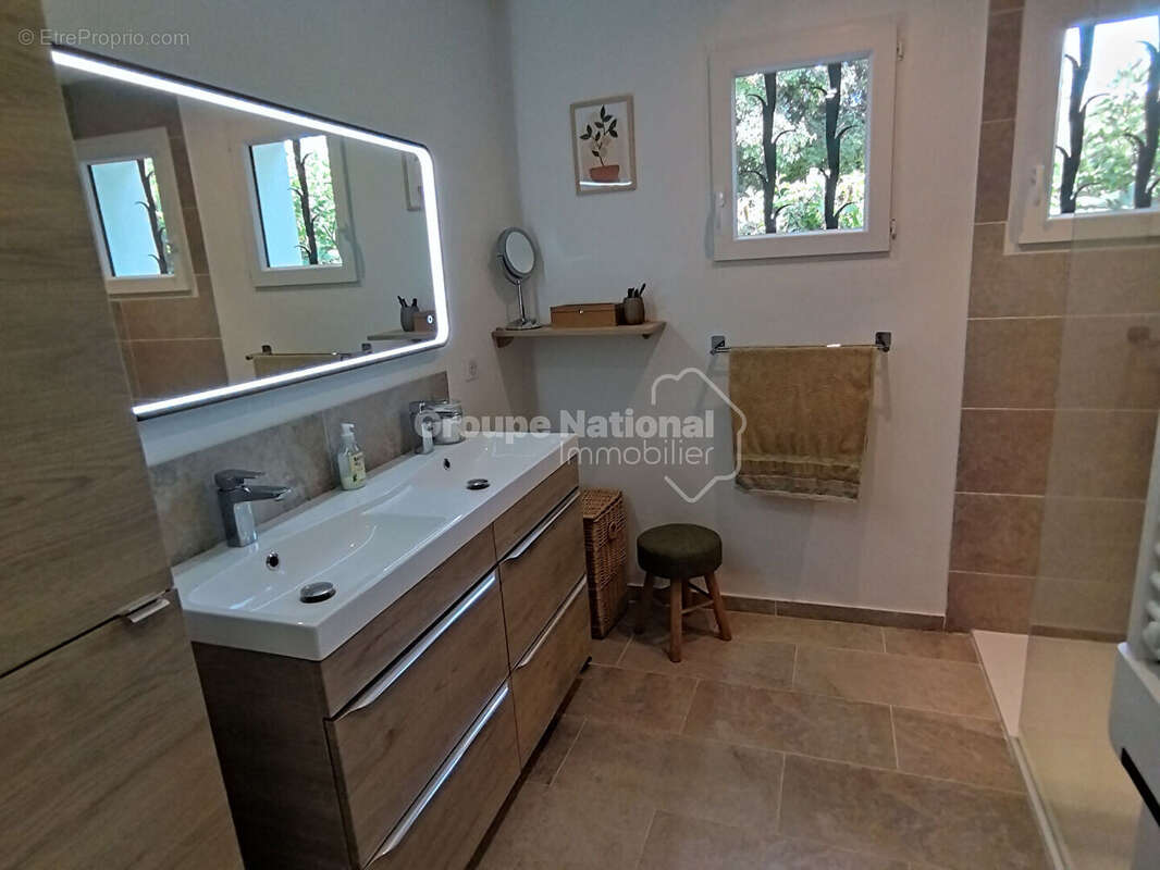 Maison à LE THORONET