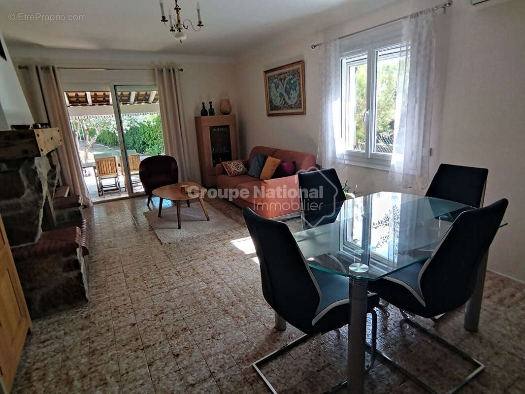 Maison à LE THORONET