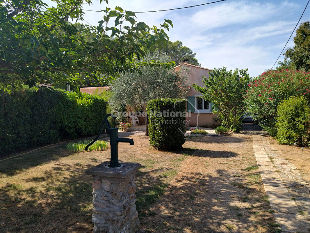 Maison à LE THORONET