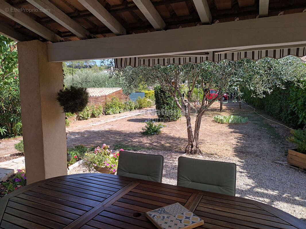 Maison à LE THORONET