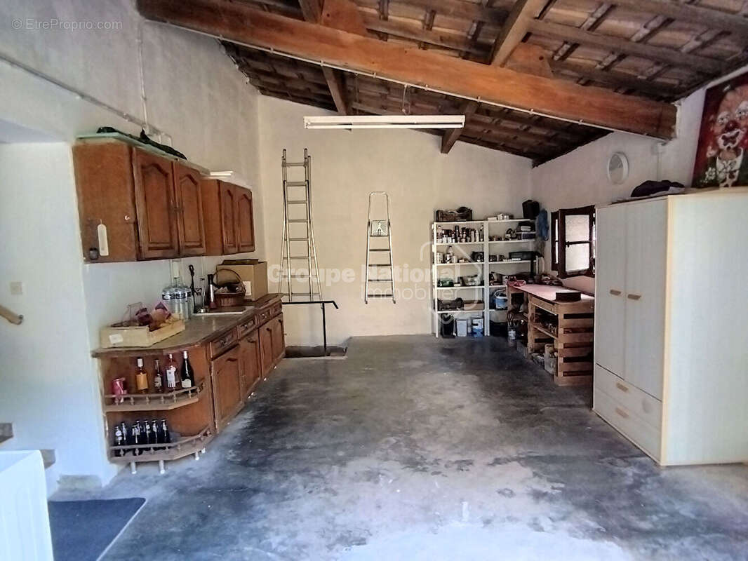 Maison à LE THORONET