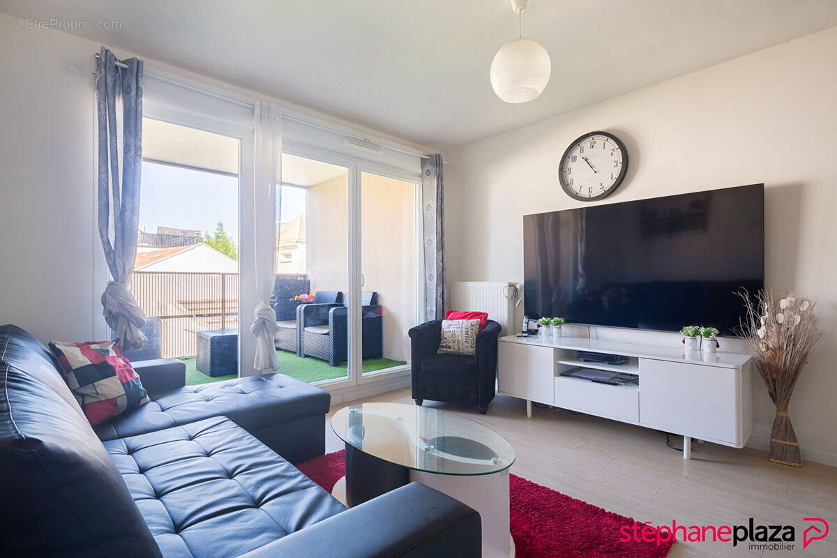 Appartement à BEZONS