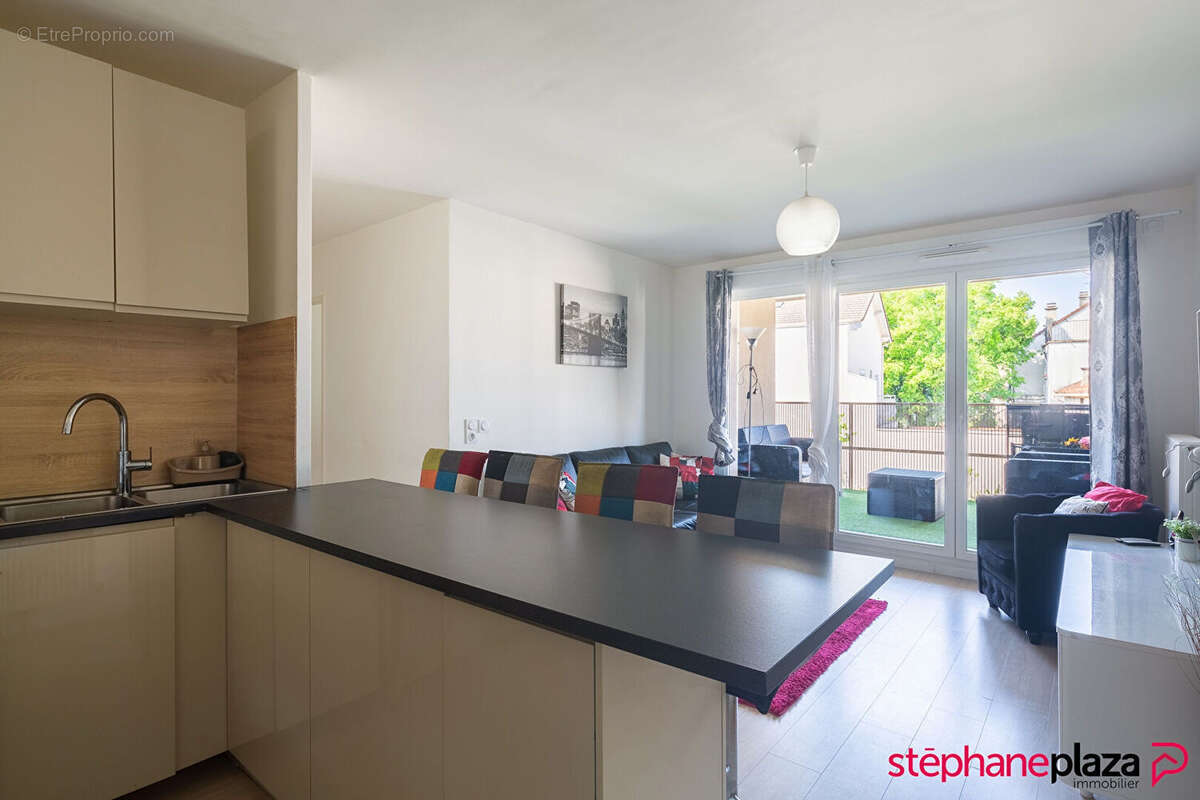 Appartement à BEZONS