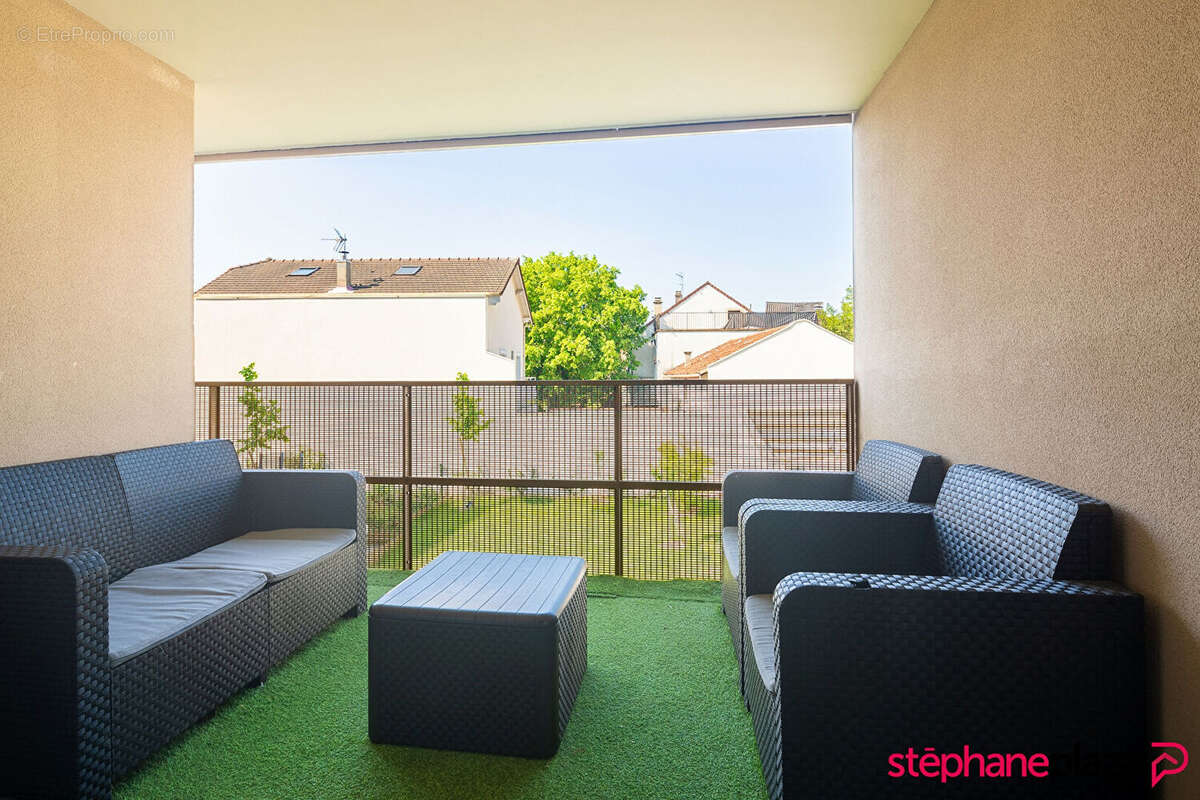 Appartement à BEZONS