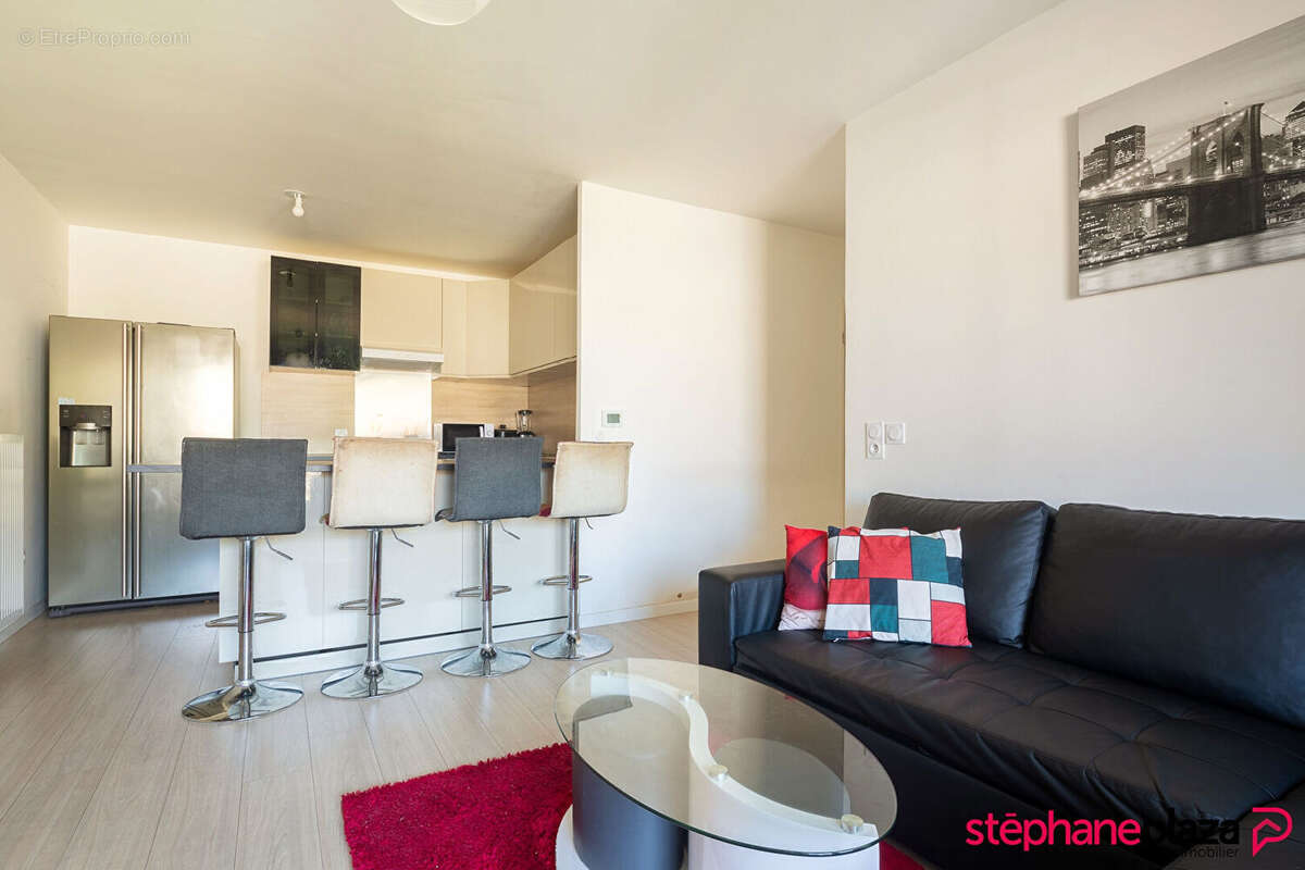 Appartement à BEZONS