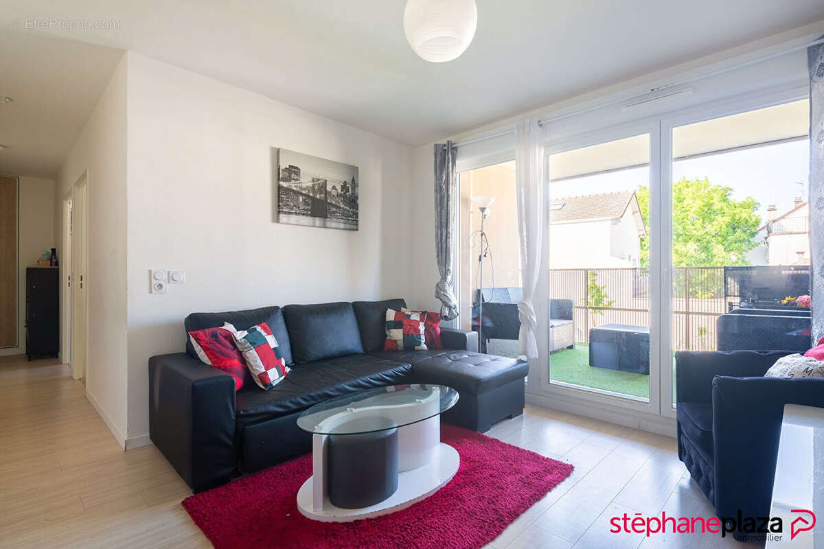 Appartement à BEZONS