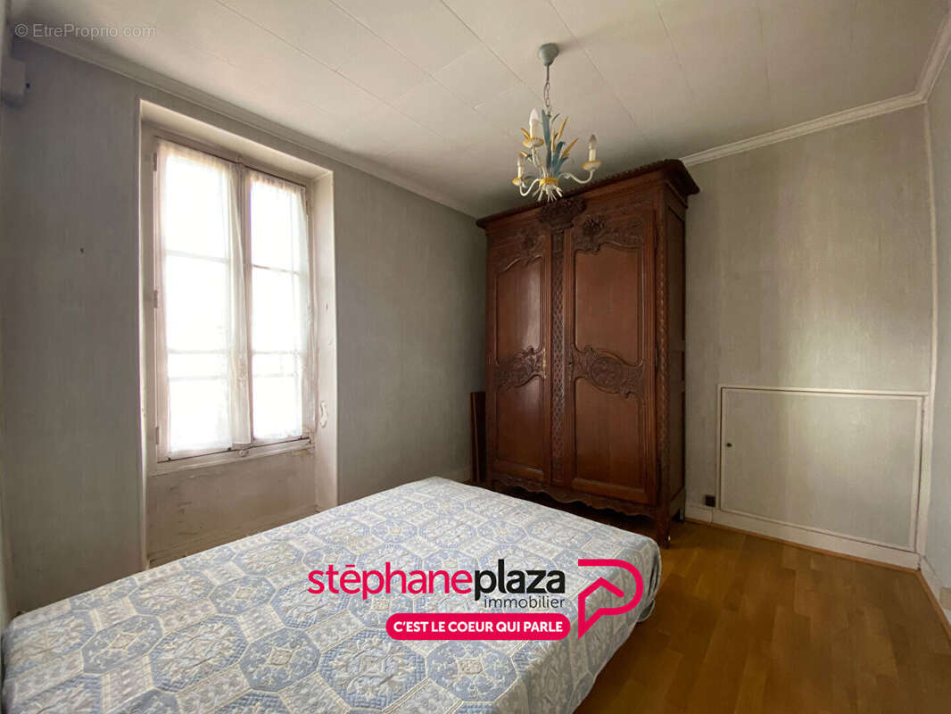 Appartement à CARRIERES-SUR-SEINE