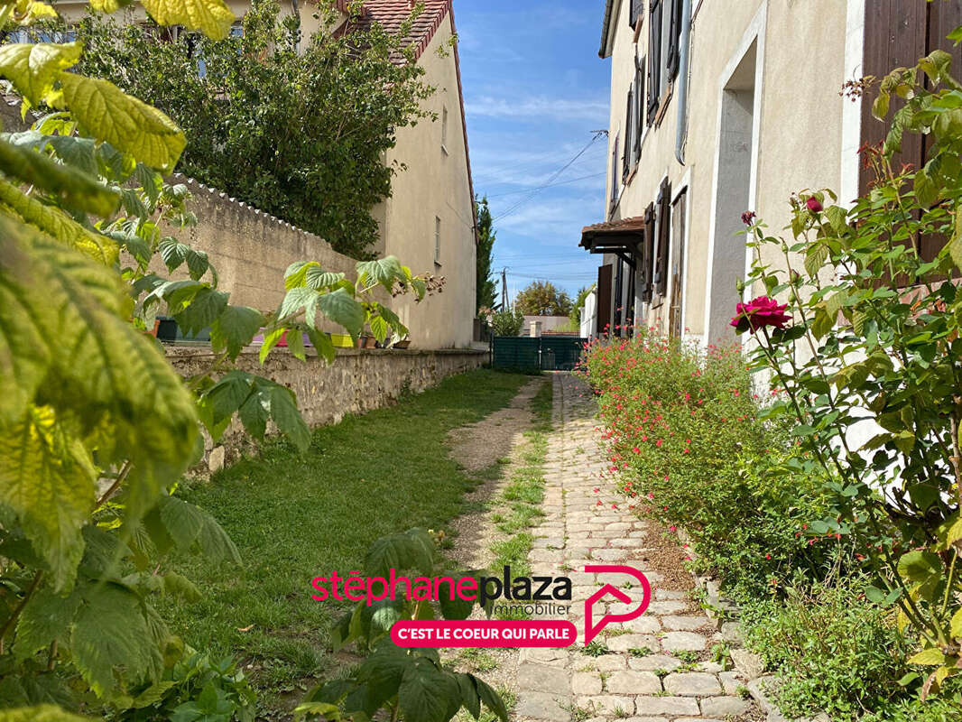 Appartement à CARRIERES-SUR-SEINE