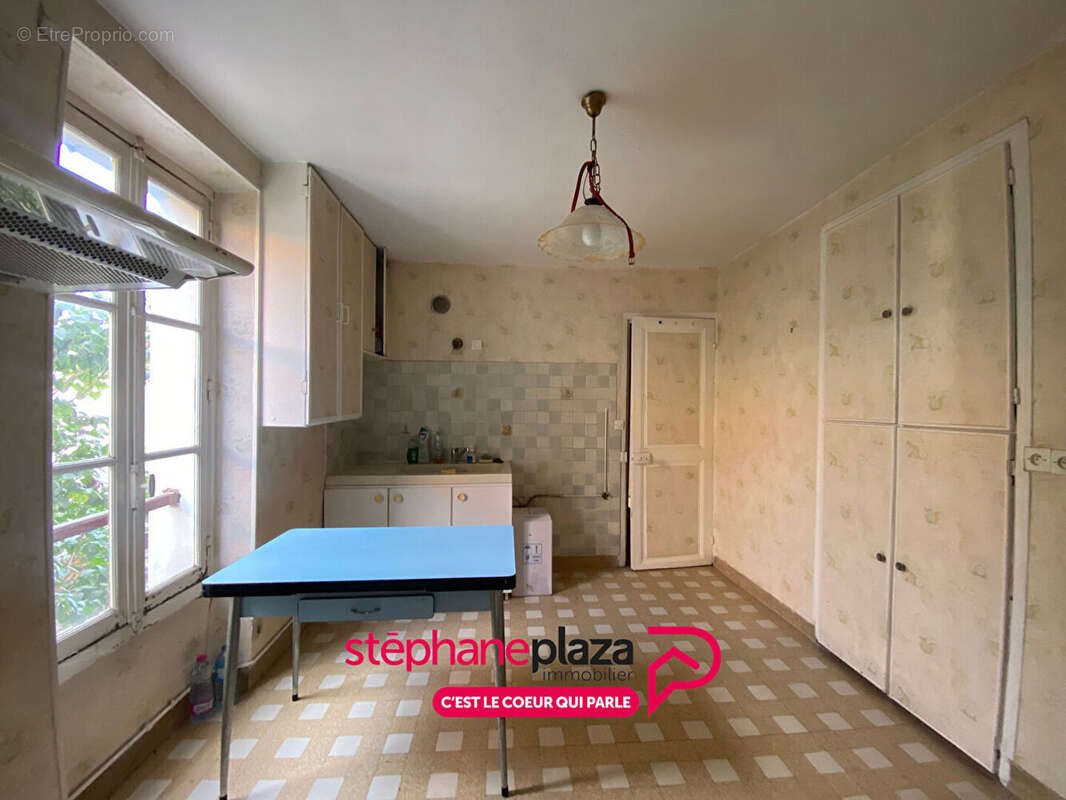 Appartement à CARRIERES-SUR-SEINE