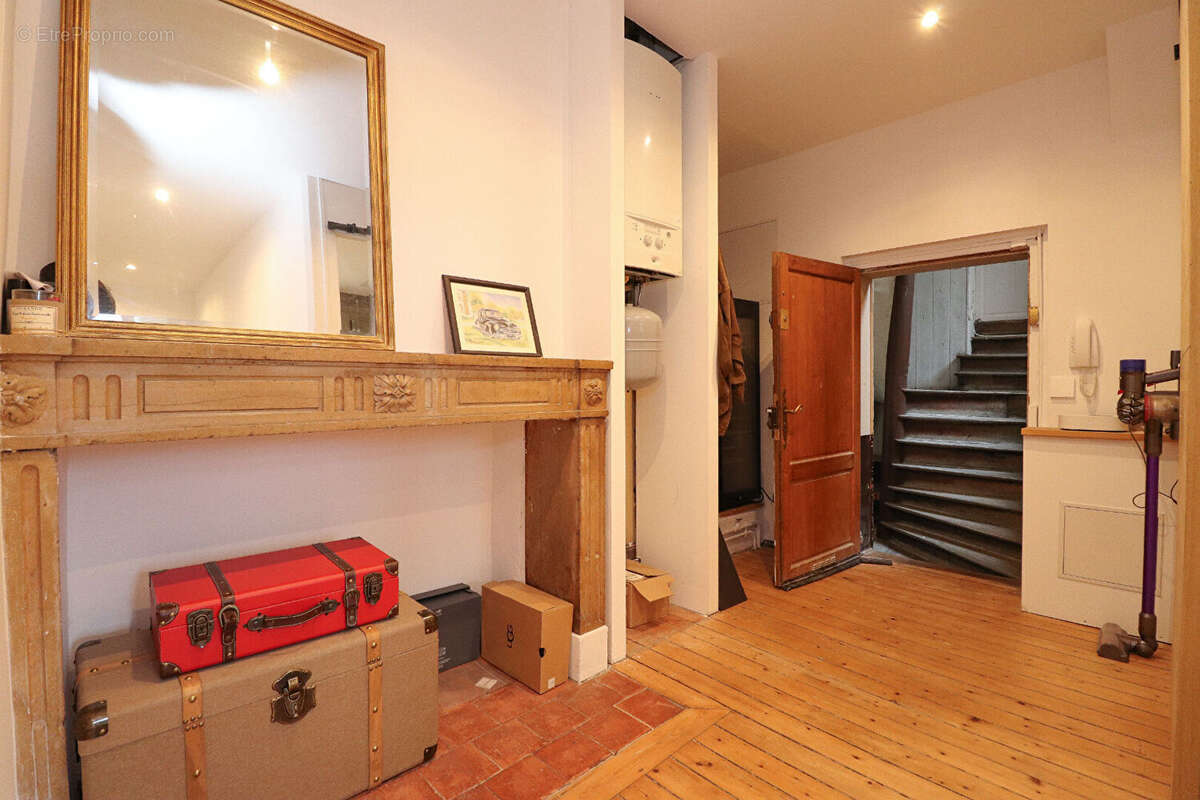 Appartement à DIJON