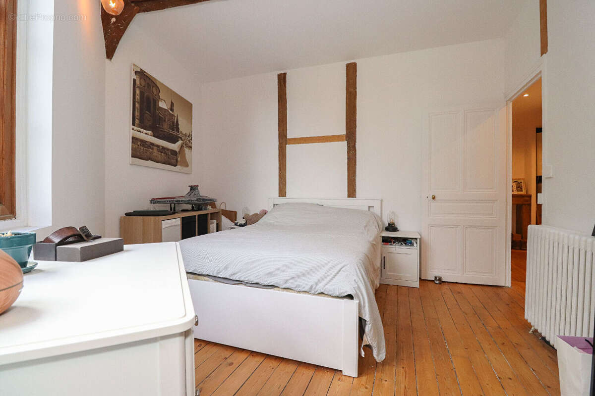 Appartement à DIJON