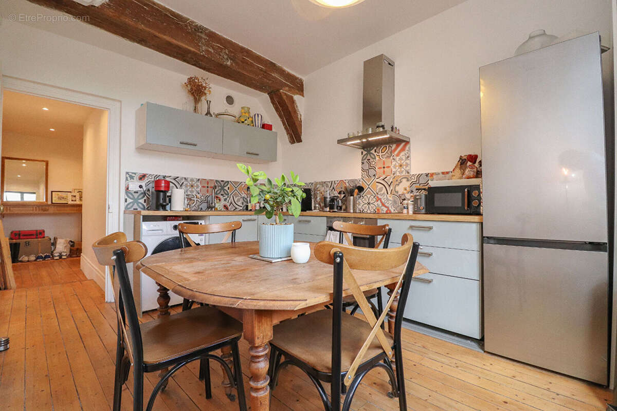 Appartement à DIJON