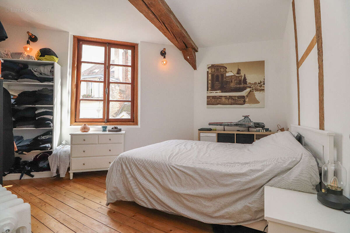 Appartement à DIJON