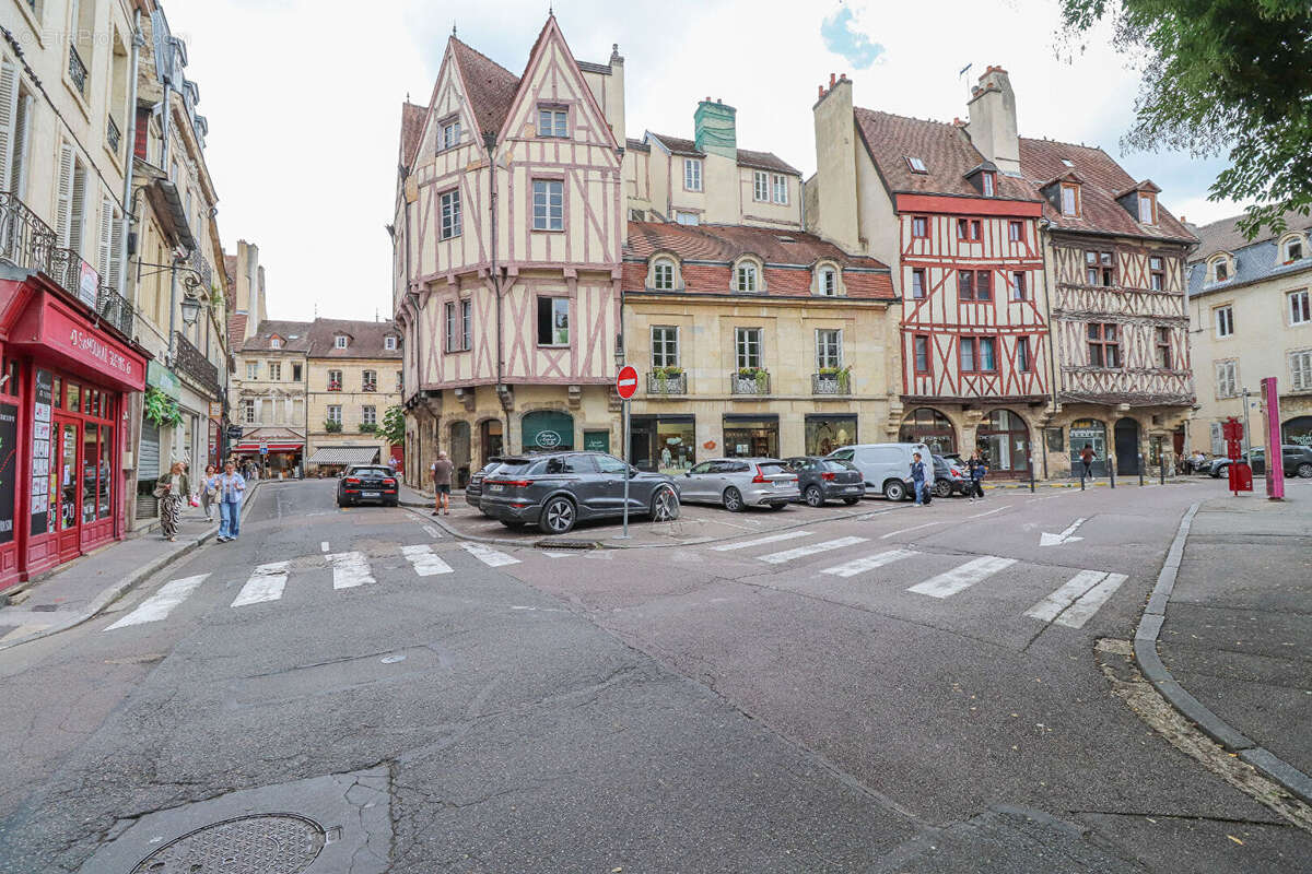 Appartement à DIJON