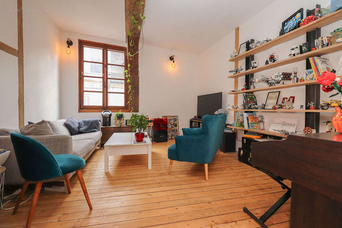 Appartement à DIJON
