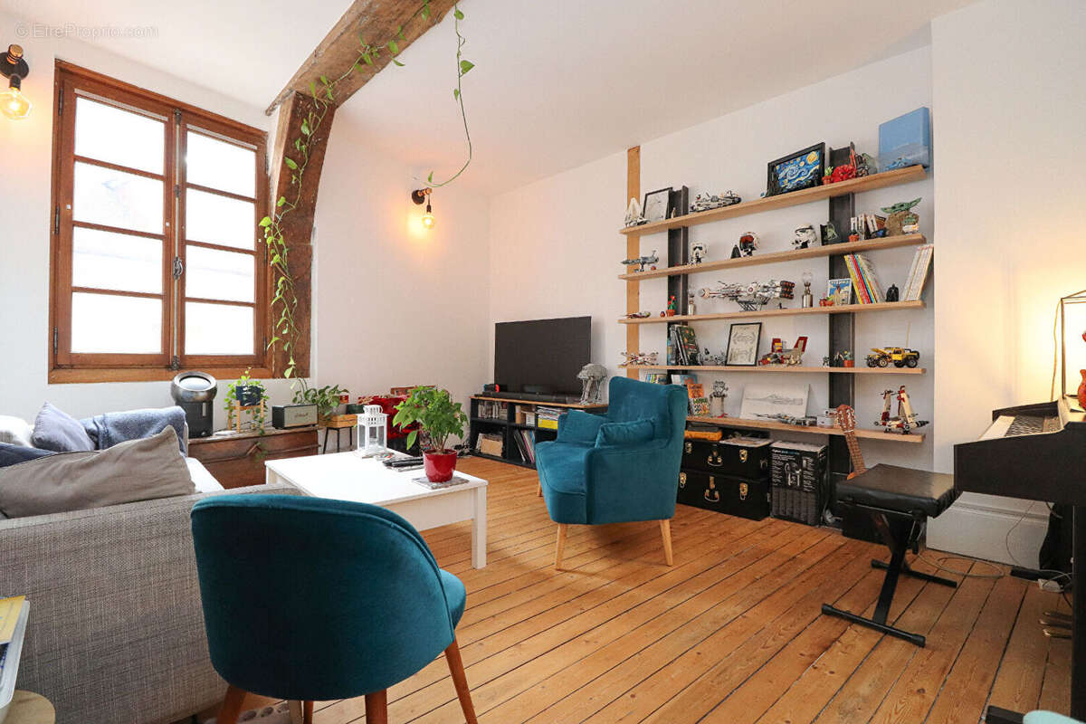 Appartement à DIJON