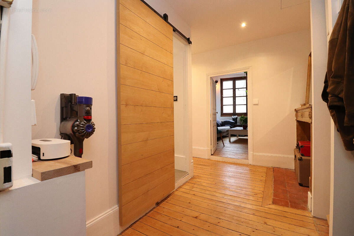 Appartement à DIJON