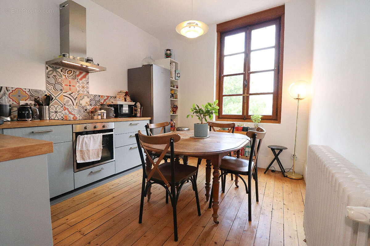 Appartement à DIJON