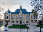 Commerce à MONTROUGE