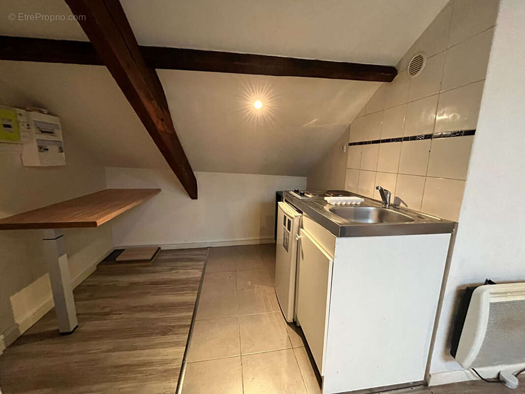 Appartement à CLICHY