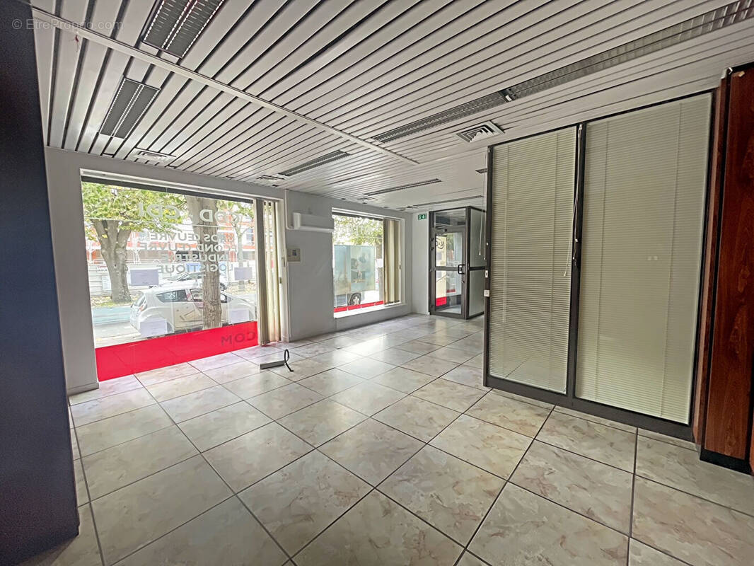 Commerce à TOULOUSE