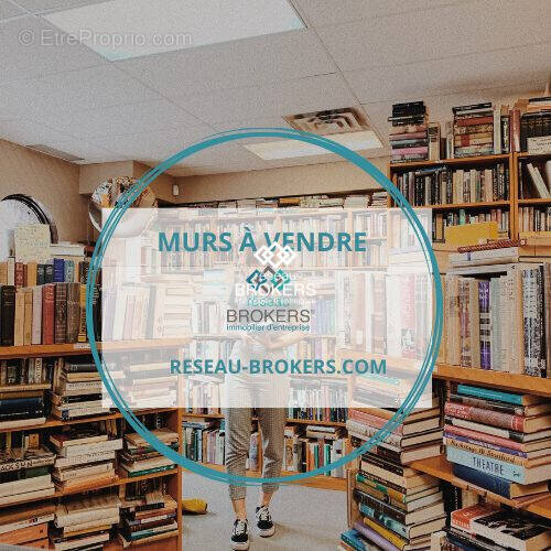 Commerce à MARSEILLE-1E