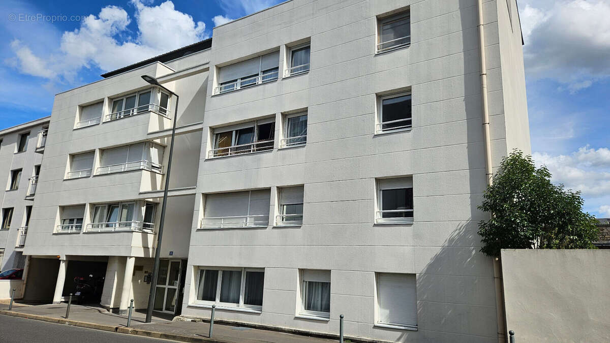 Appartement à TOURS