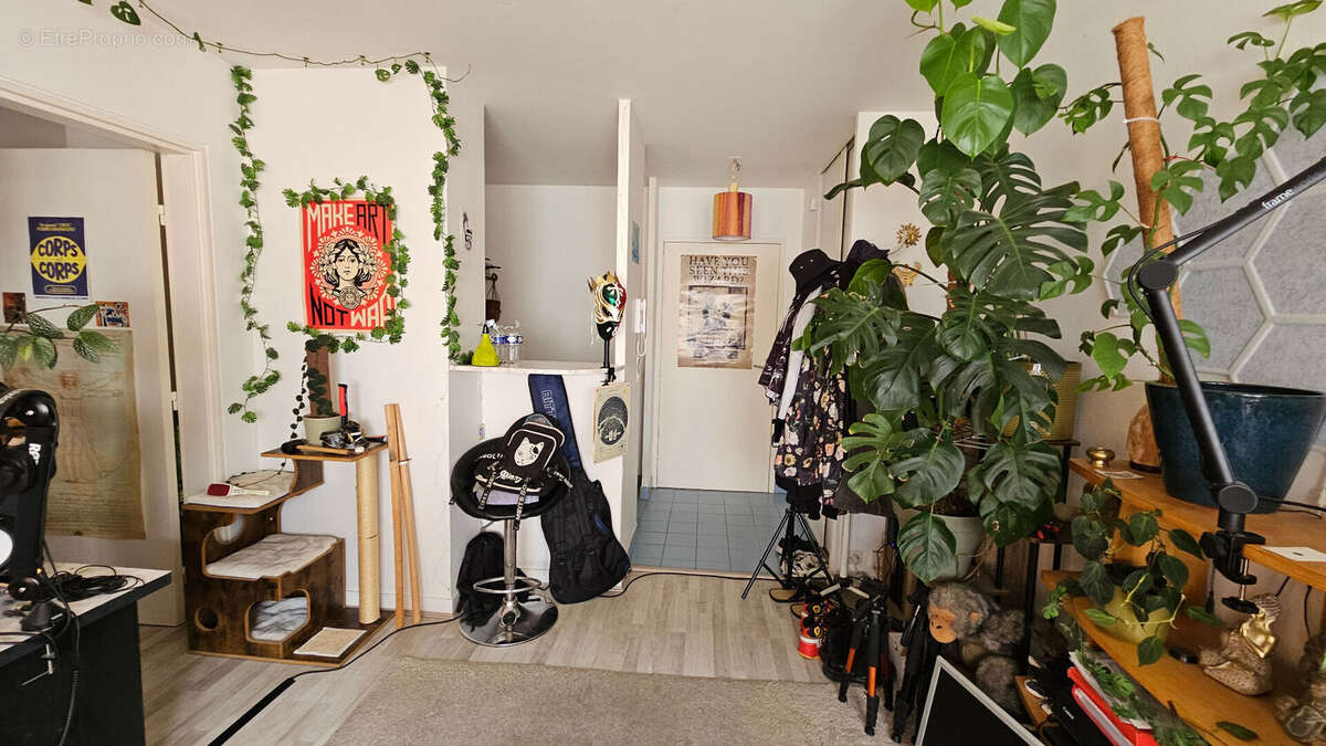 Appartement à TOURS