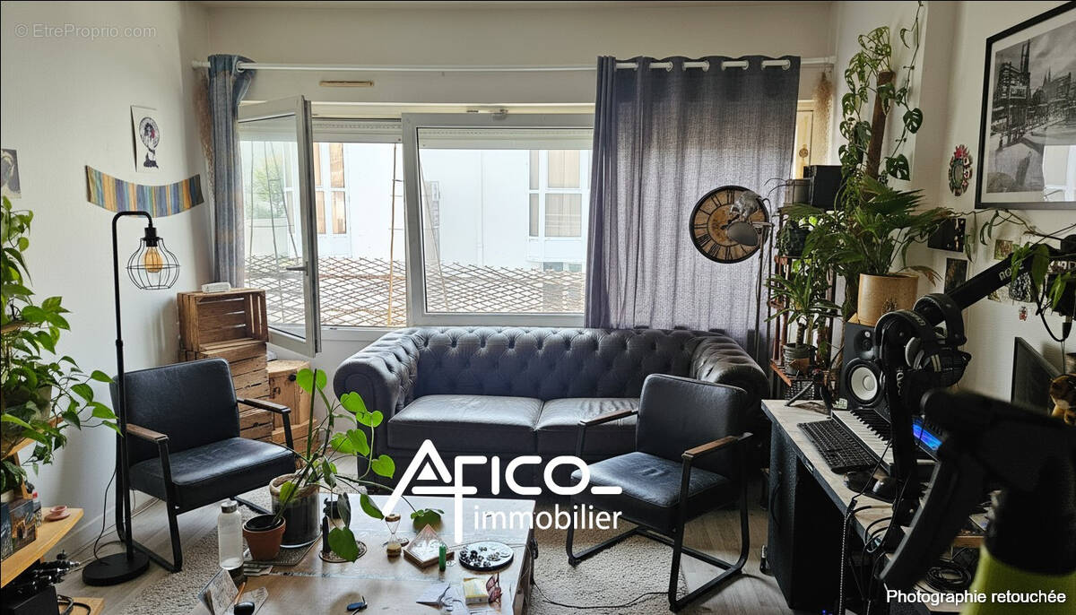 Appartement à TOURS