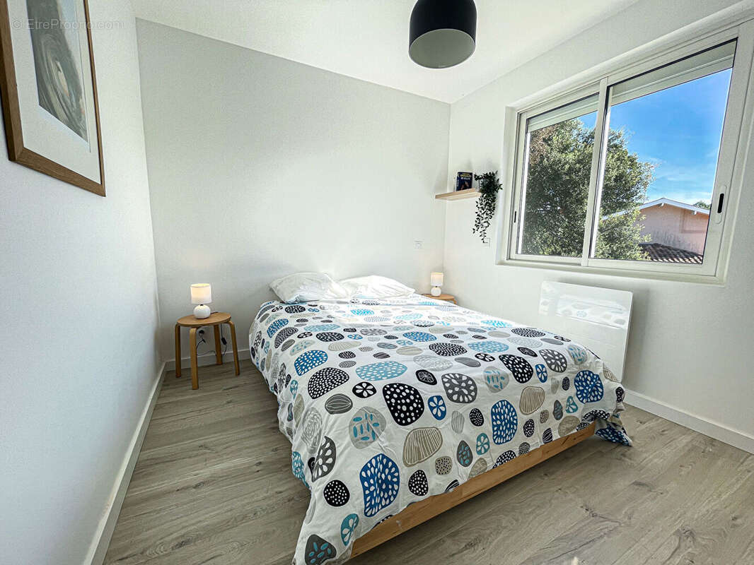 Appartement à VIEUX-BOUCAU-LES-BAINS