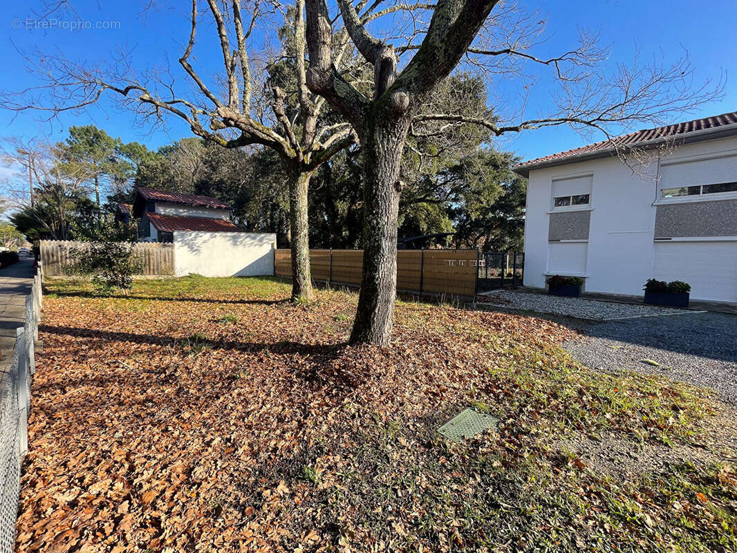 Appartement à VIEUX-BOUCAU-LES-BAINS