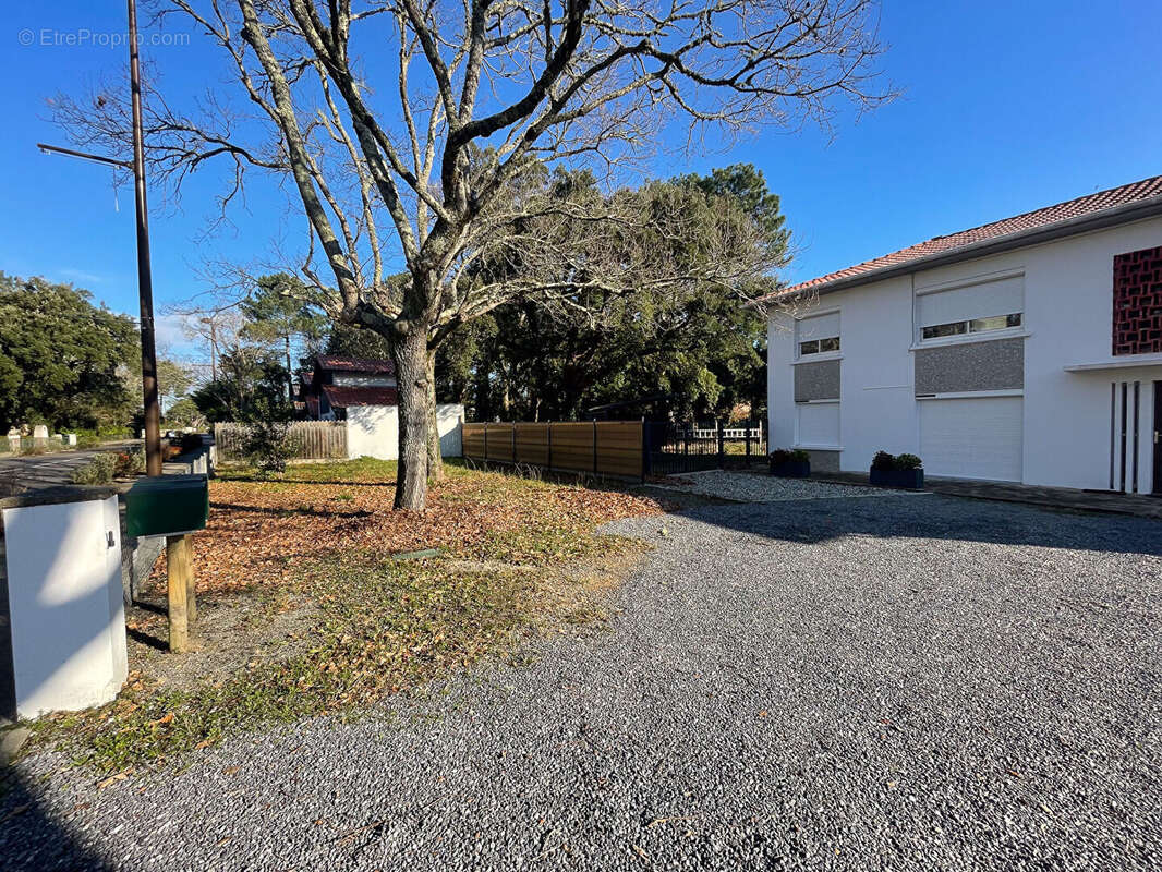 Appartement à VIEUX-BOUCAU-LES-BAINS