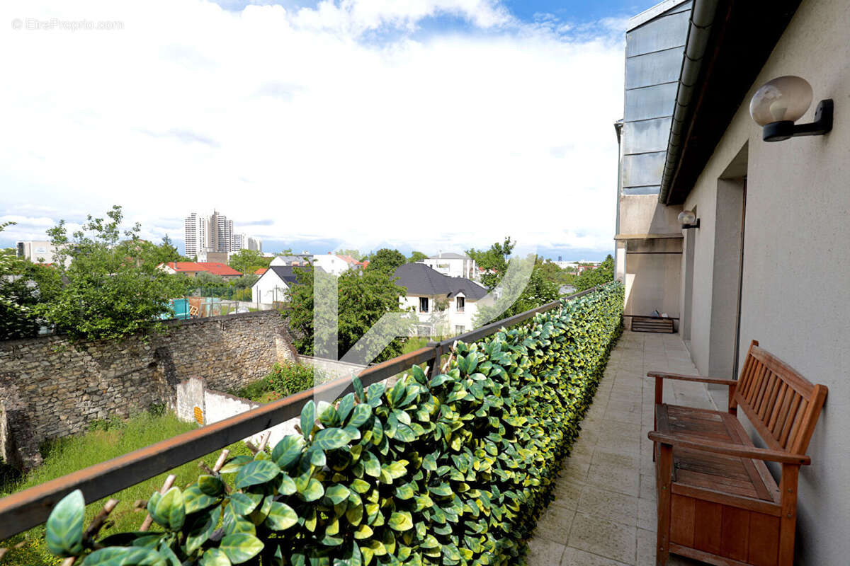 Appartement à CLAMART