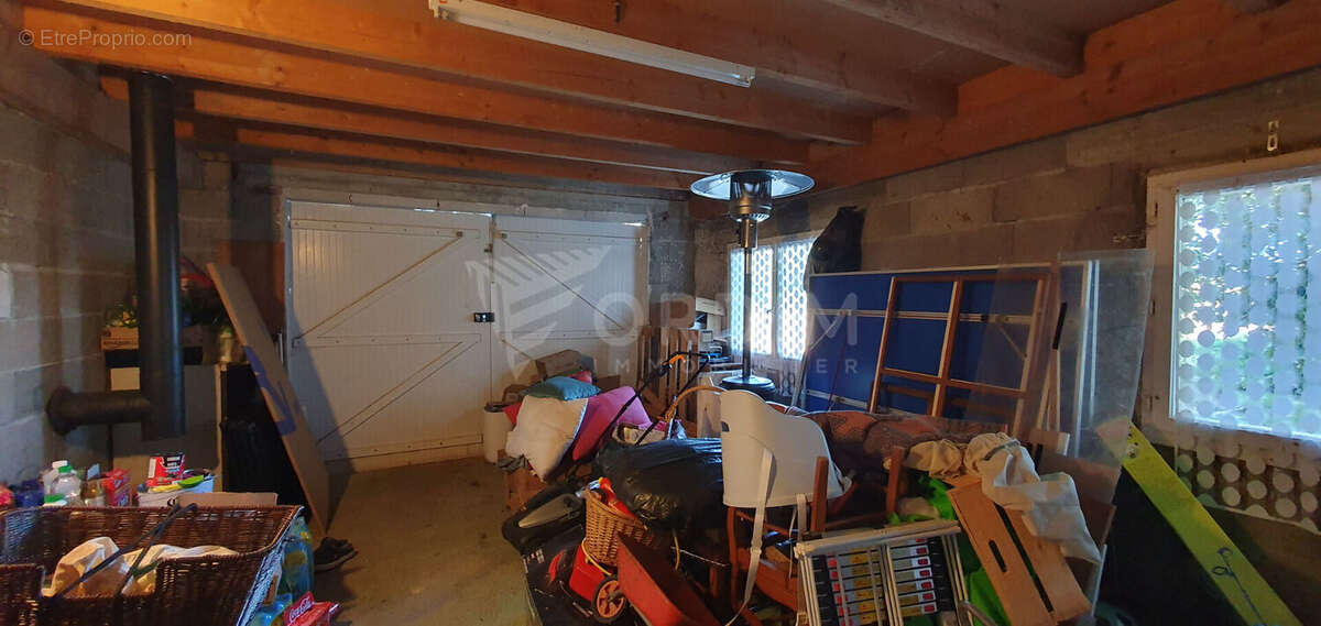 Maison à SUILLY-LA-TOUR