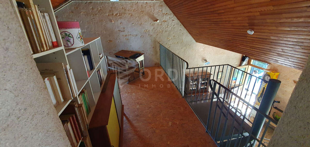 Maison à SUILLY-LA-TOUR