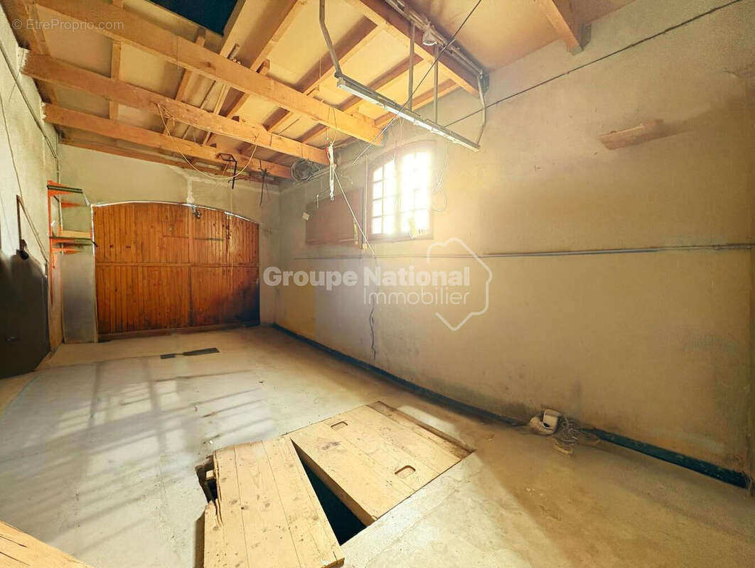 Maison à PELISSANNE