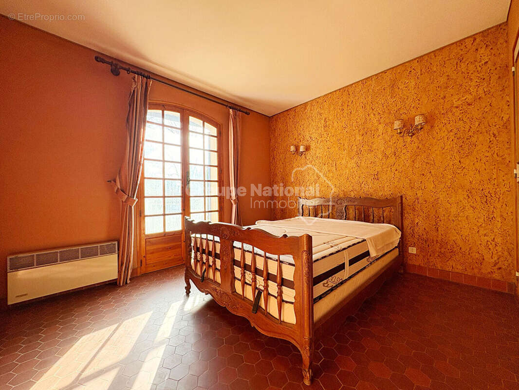 Maison à PELISSANNE