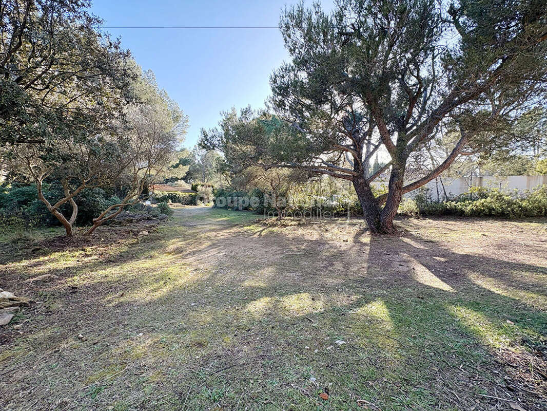 Maison à PELISSANNE