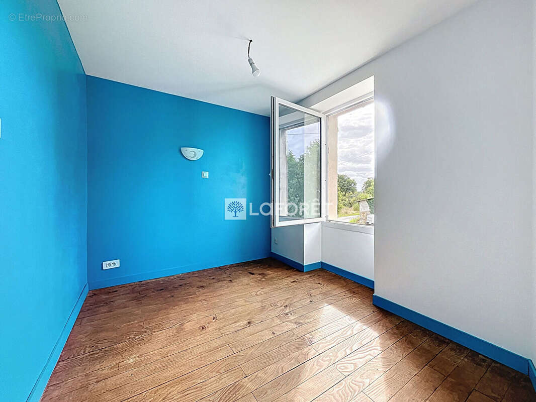 Maison à BEAULIEU-SOUS-PARTHENAY