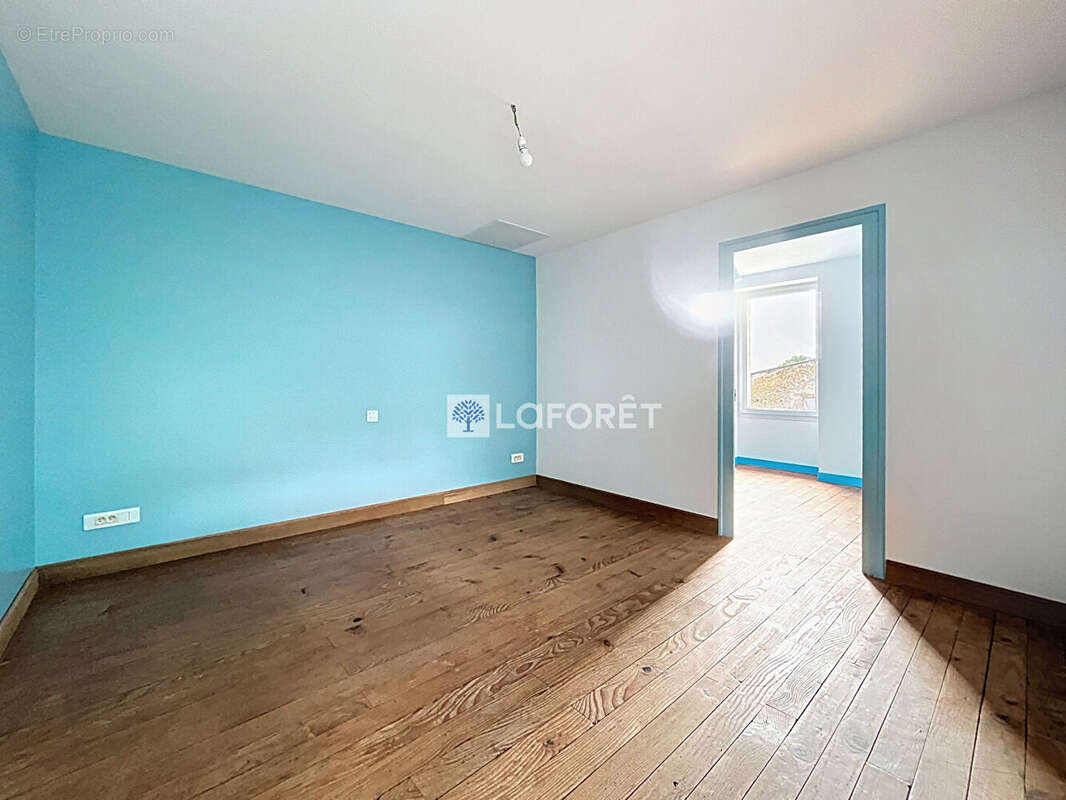 Maison à BEAULIEU-SOUS-PARTHENAY