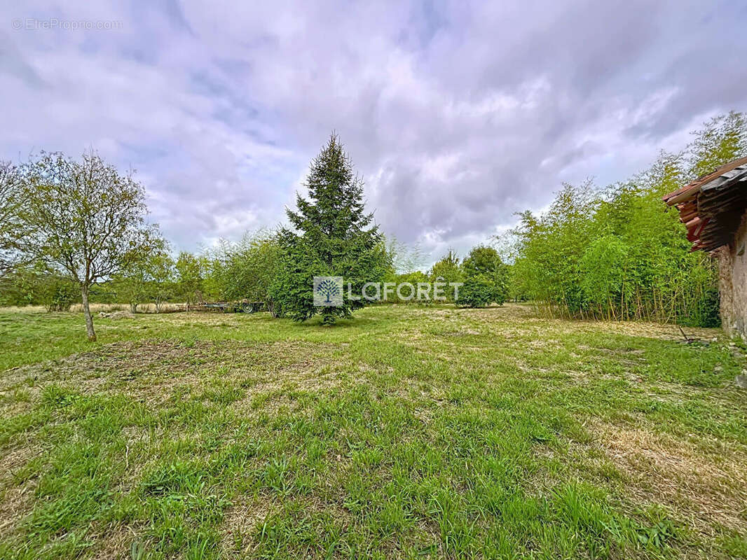Maison à BEAULIEU-SOUS-PARTHENAY