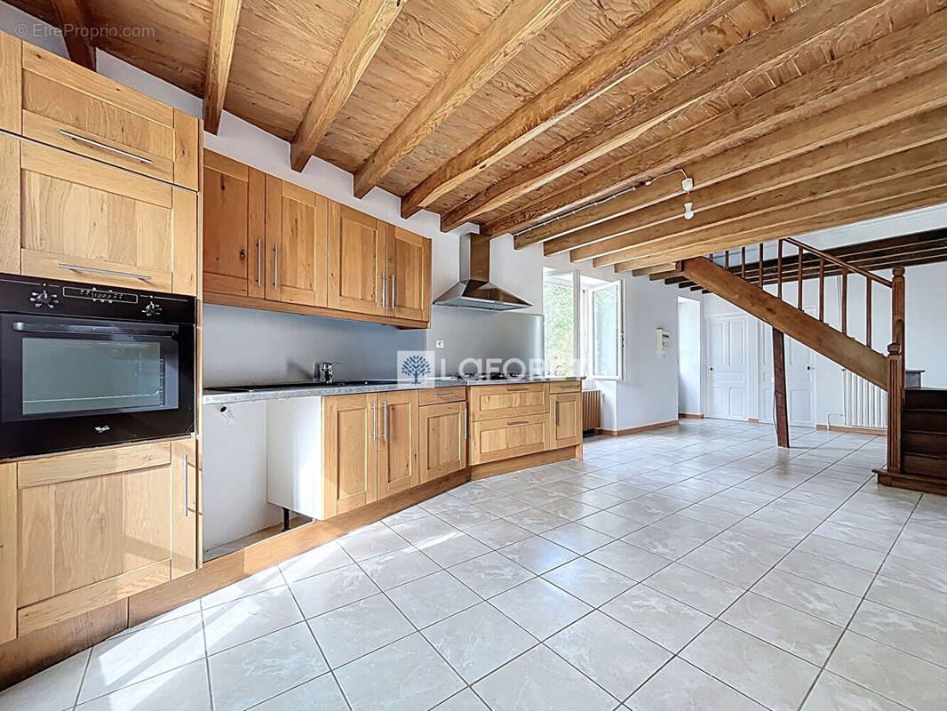 Maison à BEAULIEU-SOUS-PARTHENAY