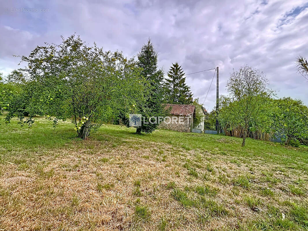 Maison à BEAULIEU-SOUS-PARTHENAY