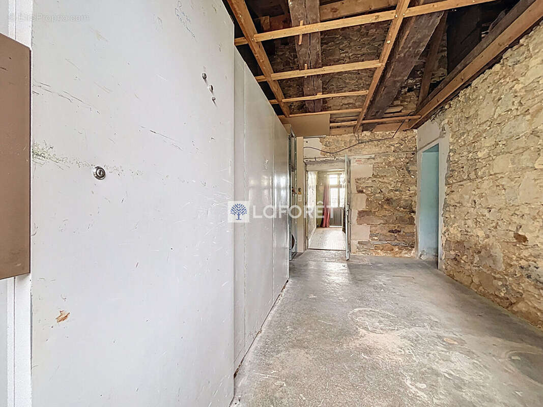 Maison à BEAULIEU-SOUS-PARTHENAY